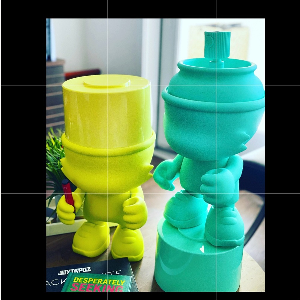 Super Plastic 15.5” UberKranky